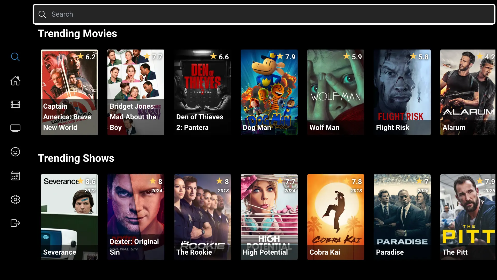 Effortless Discovery