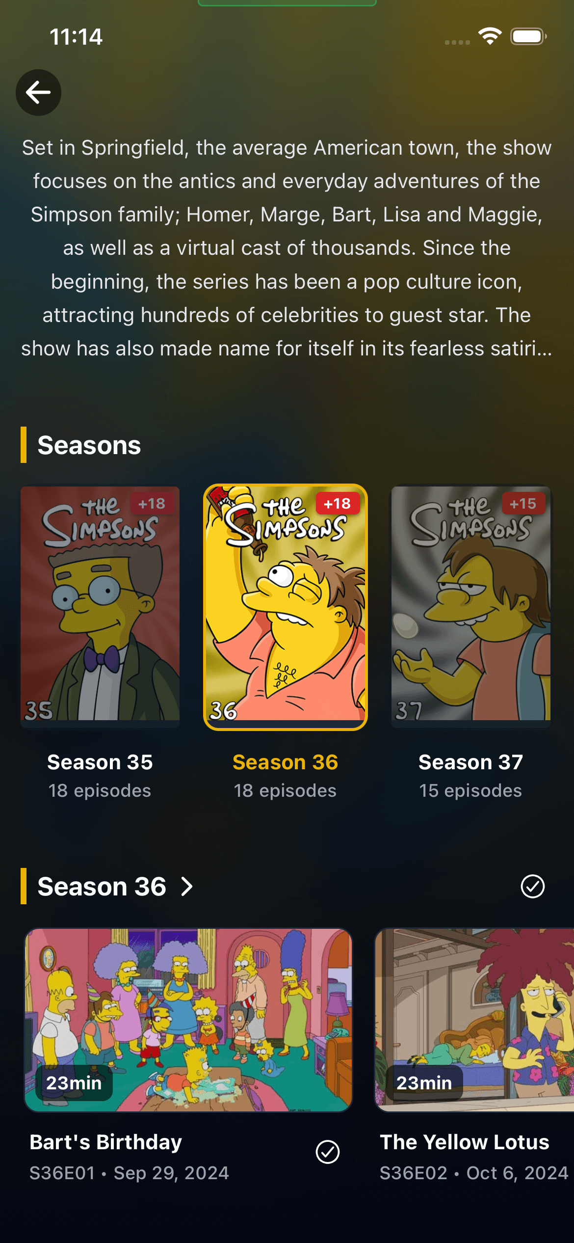 wako TV show seasons and episodes