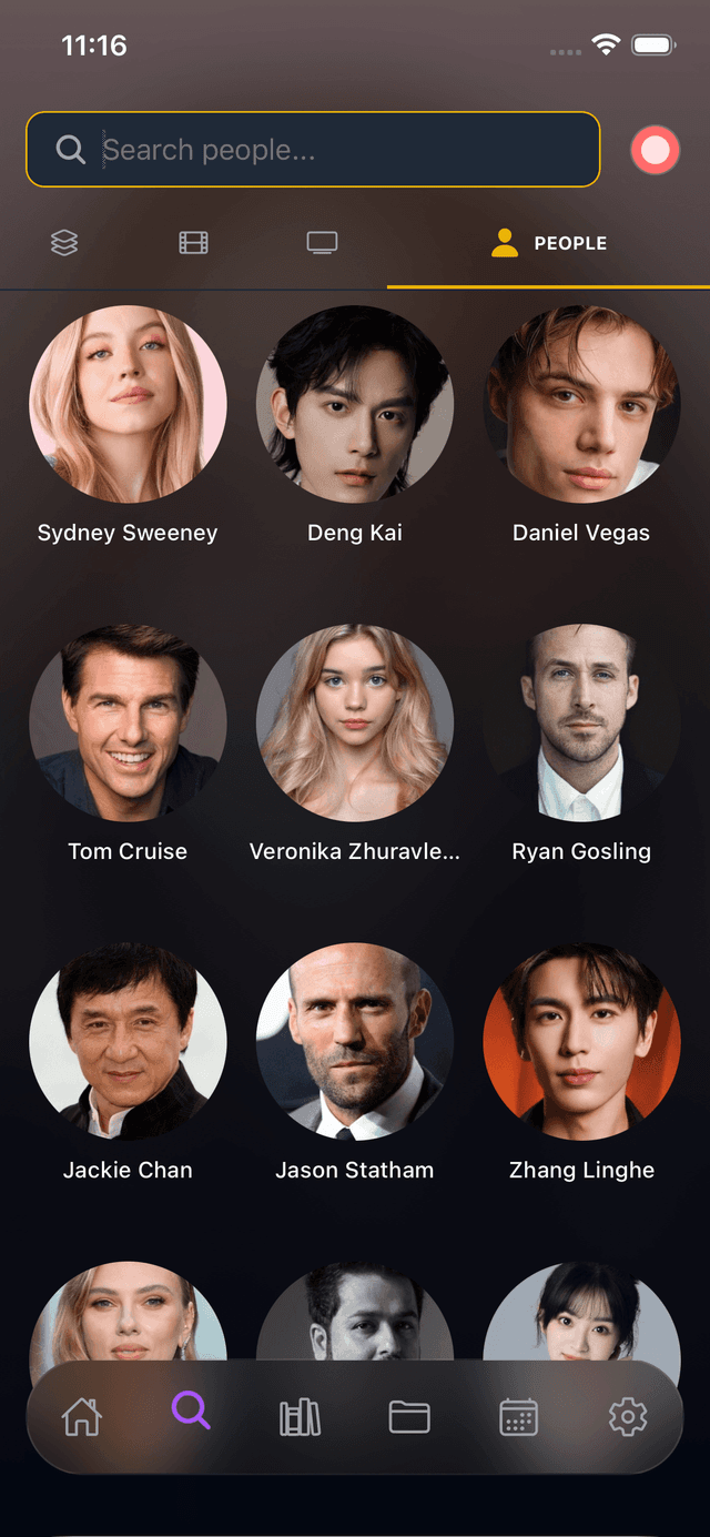 wako people search with trending actors